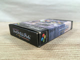 UF1386 Fire Emblem Monshou no Nazo BOXED SNES Super Famicom Japan
