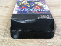 UF1386 Fire Emblem Monshou no Nazo BOXED SNES Super Famicom Japan