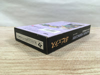 UF1387 Populous BOXED SNES Super Famicom Japan