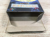 UF1387 Populous BOXED SNES Super Famicom Japan
