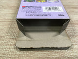 UF1387 Populous BOXED SNES Super Famicom Japan