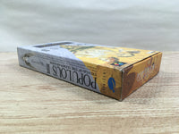 UF1388 Populous 2 Trials of the Olympian Gods BOXED SNES Super Famicom Japan