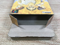 UF1388 Populous 2 Trials of the Olympian Gods BOXED SNES Super Famicom Japan