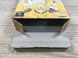 UF1388 Populous 2 Trials of the Olympian Gods BOXED SNES Super Famicom Japan