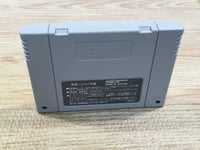 UF1389 Sim City BOXED SNES Super Famicom Japan