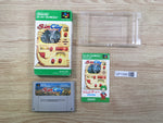 UF1389 Sim City BOXED SNES Super Famicom Japan
