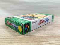 UF1389 Sim City BOXED SNES Super Famicom Japan