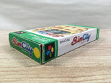 UF1389 Sim City BOXED SNES Super Famicom Japan