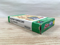 UF1389 Sim City BOXED SNES Super Famicom Japan