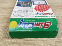 UF1389 Sim City BOXED SNES Super Famicom Japan