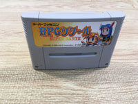 UF1390 RPG Tsukuru Super Dante Maker BOXED SNES Super Famicom Japan