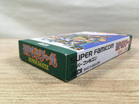 UF1390 RPG Tsukuru Super Dante Maker BOXED SNES Super Famicom Japan
