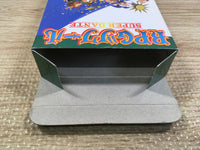 UF1390 RPG Tsukuru Super Dante Maker BOXED SNES Super Famicom Japan