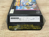 UF1391 Super Robot Wars Taisen EX BOXED SNES Super Famicom Japan