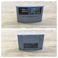 UF1391 Super Robot Wars Taisen EX BOXED SNES Super Famicom Japan