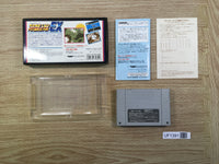 UF1391 Super Robot Wars Taisen EX BOXED SNES Super Famicom Japan