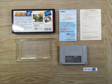 UF1391 Super Robot Wars Taisen EX BOXED SNES Super Famicom Japan