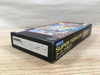 UF1391 Super Robot Wars Taisen EX BOXED SNES Super Famicom Japan