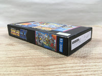 UF1391 Super Robot Wars Taisen EX BOXED SNES Super Famicom Japan