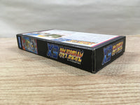 UF1391 Super Robot Wars Taisen EX BOXED SNES Super Famicom Japan