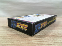 UF1391 Super Robot Wars Taisen EX BOXED SNES Super Famicom Japan