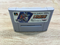 UF1392 Super Robot Taisen Wars 3 BOXED SNES Super Famicom Japan