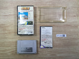 UF1392 Super Robot Taisen Wars 3 BOXED SNES Super Famicom Japan