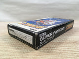 UF1392 Super Robot Taisen Wars 3 BOXED SNES Super Famicom Japan