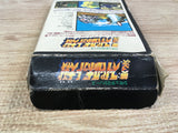 UF1392 Super Robot Taisen Wars 3 BOXED SNES Super Famicom Japan