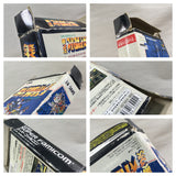 UF1392 Super Robot Taisen Wars 3 BOXED SNES Super Famicom Japan