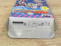UF1393 Super Robot Taisen 4 BOXED SNES Super Famicom Japan