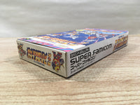 UF1394 Super Robot Taisen 4 BOXED SNES Super Famicom Japan