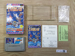 UF1395 Super Robot Taisen 4 BOXED SNES Super Famicom Japan