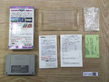 UF1395 Super Robot Taisen 4 BOXED SNES Super Famicom Japan