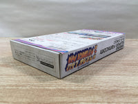 UF1395 Super Robot Taisen 4 BOXED SNES Super Famicom Japan