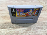 UF1396 Ganbare Goemon Yuki Hime KyuushutsuEmaki BOXED SNES Super Famicom Japan