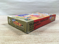 UF1396 Ganbare Goemon Yuki Hime KyuushutsuEmaki BOXED SNES Super Famicom Japan