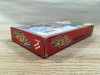 UF1396 Ganbare Goemon Yuki Hime KyuushutsuEmaki BOXED SNES Super Famicom Japan
