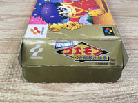 UF1396 Ganbare Goemon Yuki Hime KyuushutsuEmaki BOXED SNES Super Famicom Japan
