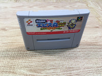 UF1397 Soreyuke Ebisumaru Karakuri Meiro Goemon BOXED SNES Super Famicom Japan