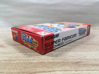 UF1397 Soreyuke Ebisumaru Karakuri Meiro Goemon BOXED SNES Super Famicom Japan