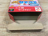 UF1397 Soreyuke Ebisumaru Karakuri Meiro Goemon BOXED SNES Super Famicom Japan
