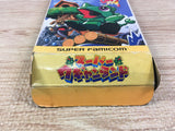 UF1398 Super Wagyan Land BOXED SNES Super Famicom Japan