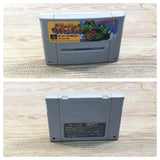 UF1398 Super Wagyan Land BOXED SNES Super Famicom Japan