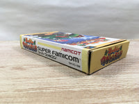 UF1398 Super Wagyan Land BOXED SNES Super Famicom Japan