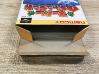 UF1398 Super Wagyan Land BOXED SNES Super Famicom Japan