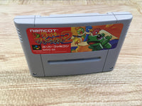 UF1399 Super Wagyan Land 2 BOXED SNES Super Famicom Japan