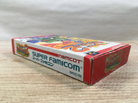 UF1399 Super Wagyan Land 2 BOXED SNES Super Famicom Japan