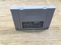 UF1400 Crayon Shinchan Arashi wo Yobu Enji BOXED SNES Super Famicom Japan