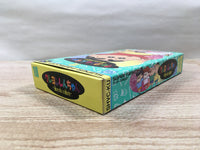 UF1400 Crayon Shinchan Arashi wo Yobu Enji BOXED SNES Super Famicom Japan